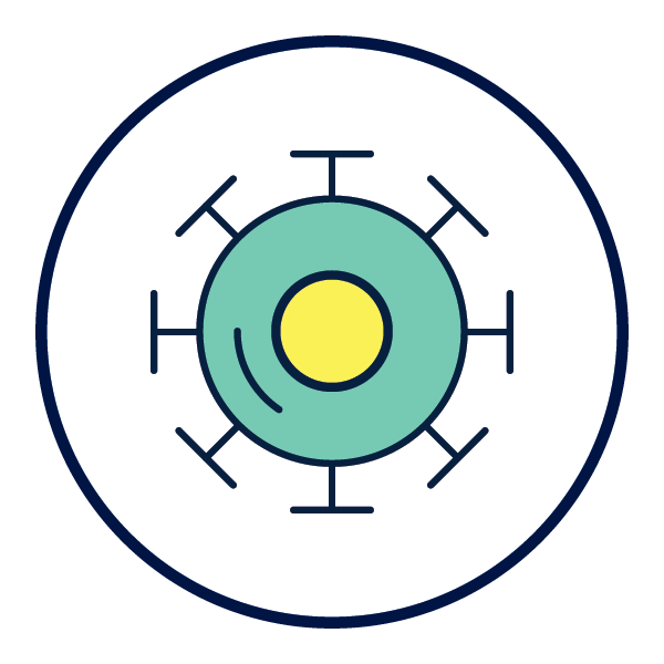 VIH icon